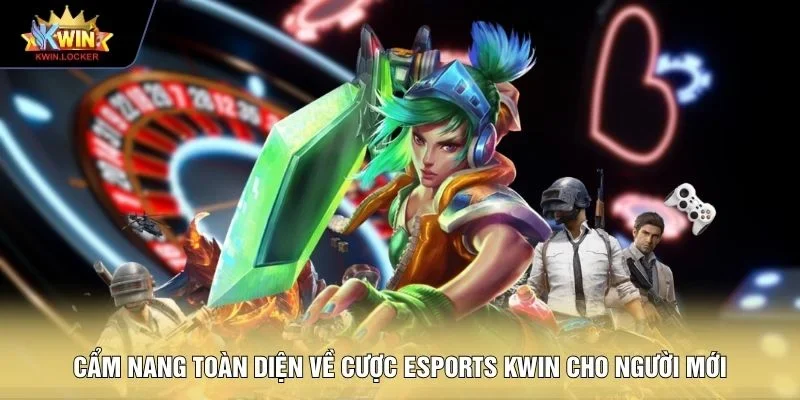 Cược eSports KWIN