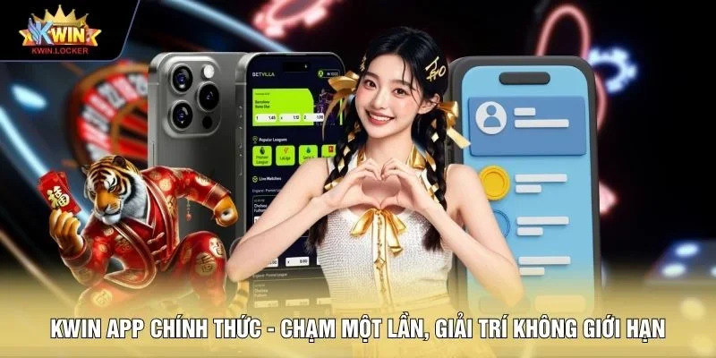 KWIN app chính thức