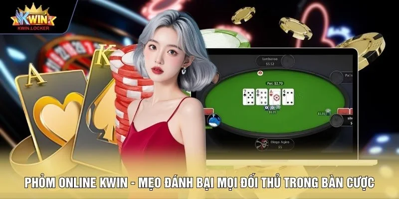 Phỏm online KWIN
